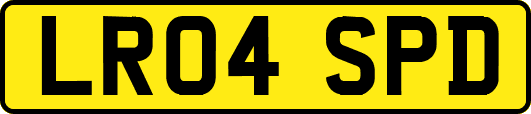 LR04SPD