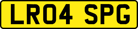 LR04SPG