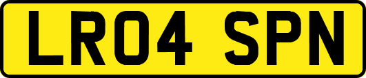 LR04SPN