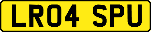 LR04SPU