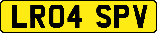 LR04SPV
