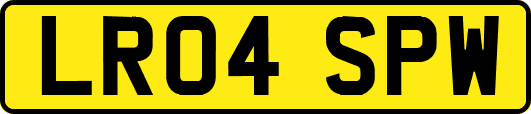 LR04SPW