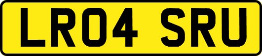 LR04SRU
