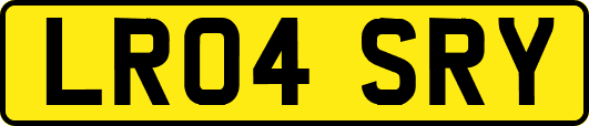 LR04SRY