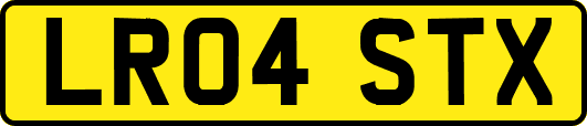 LR04STX