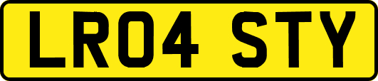 LR04STY