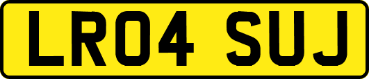 LR04SUJ