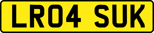 LR04SUK