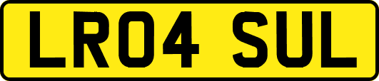 LR04SUL