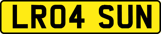 LR04SUN