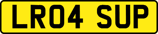 LR04SUP