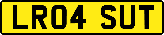 LR04SUT