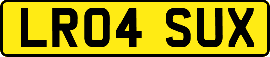 LR04SUX