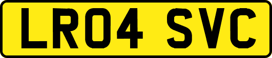 LR04SVC