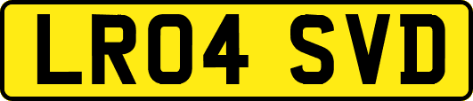 LR04SVD