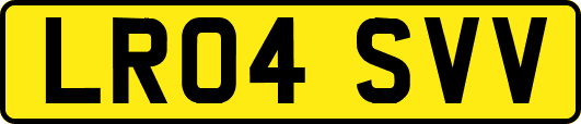 LR04SVV