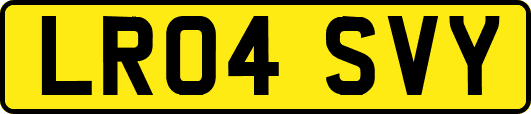 LR04SVY