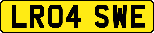 LR04SWE