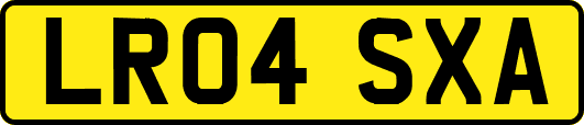 LR04SXA