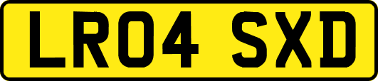 LR04SXD