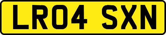 LR04SXN