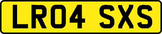 LR04SXS