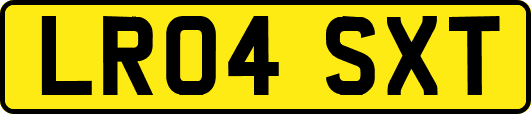 LR04SXT