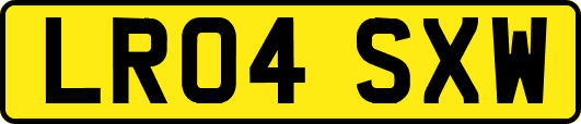 LR04SXW
