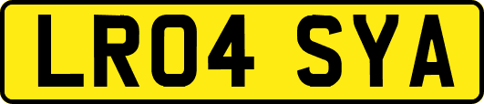 LR04SYA