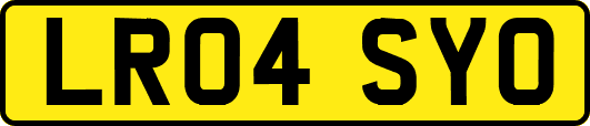 LR04SYO
