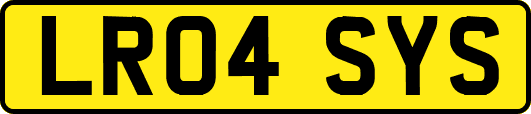 LR04SYS