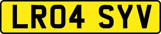LR04SYV