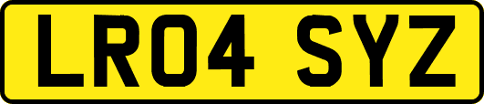 LR04SYZ