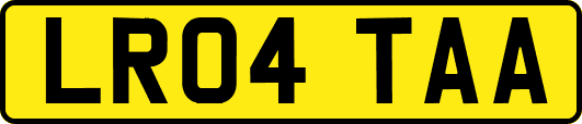 LR04TAA