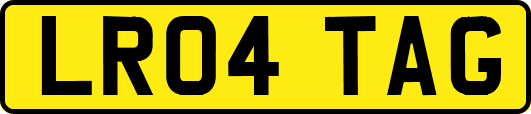 LR04TAG