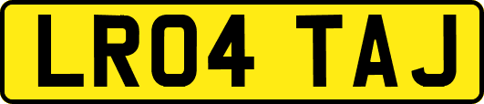 LR04TAJ