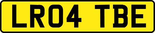 LR04TBE
