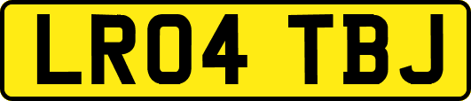 LR04TBJ