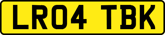 LR04TBK