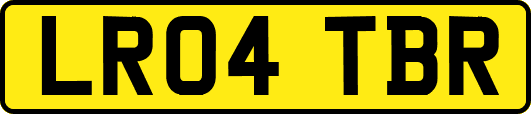 LR04TBR