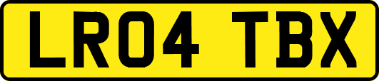 LR04TBX