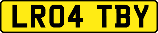 LR04TBY