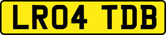 LR04TDB