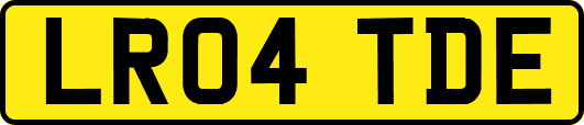LR04TDE