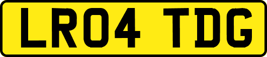 LR04TDG