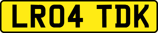 LR04TDK