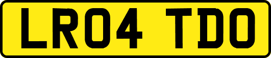 LR04TDO
