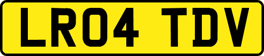 LR04TDV