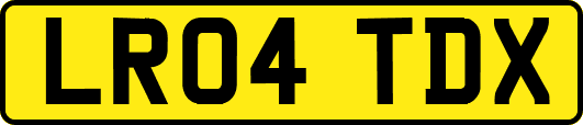 LR04TDX