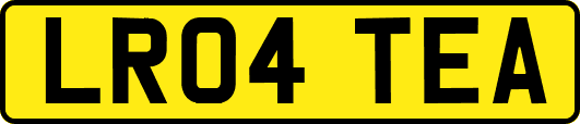 LR04TEA
